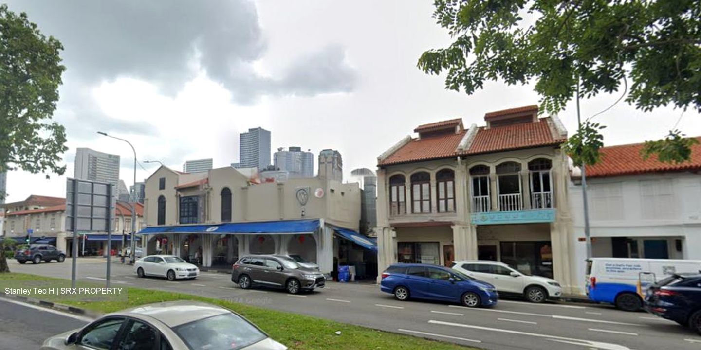 Ica Building (D8), Retail #458141141